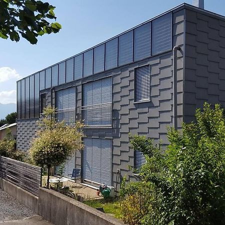 Wohnung Rheintal Im Alpenvorland Batschuns エクステリア 写真