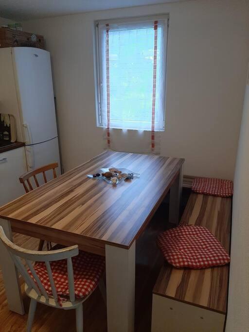 Wohnung Rheintal Im Alpenvorland Batschuns エクステリア 写真