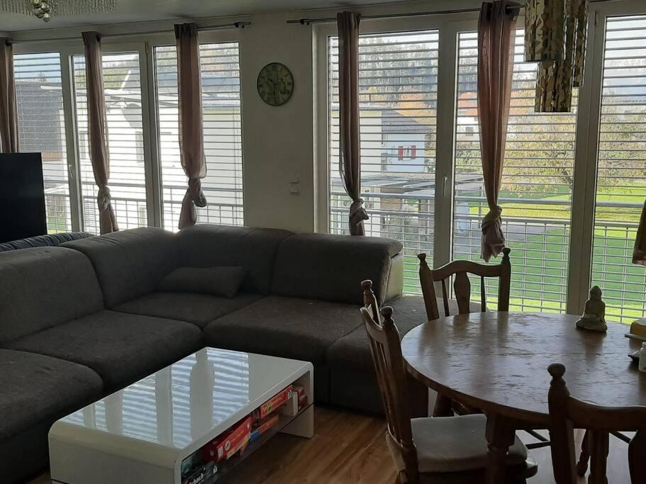 Wohnung Rheintal Im Alpenvorland Batschuns エクステリア 写真