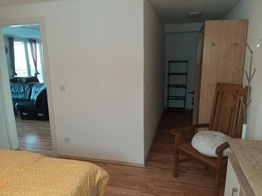 Wohnung Rheintal Im Alpenvorland Batschuns エクステリア 写真