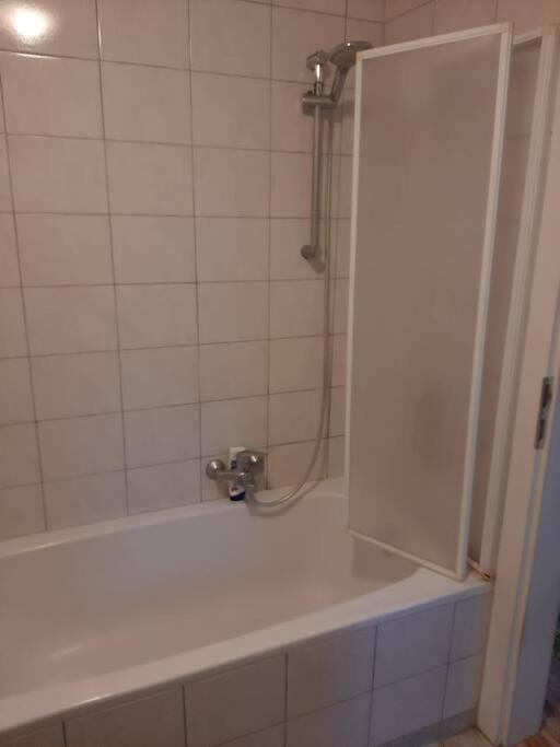 Wohnung Rheintal Im Alpenvorland Batschuns エクステリア 写真