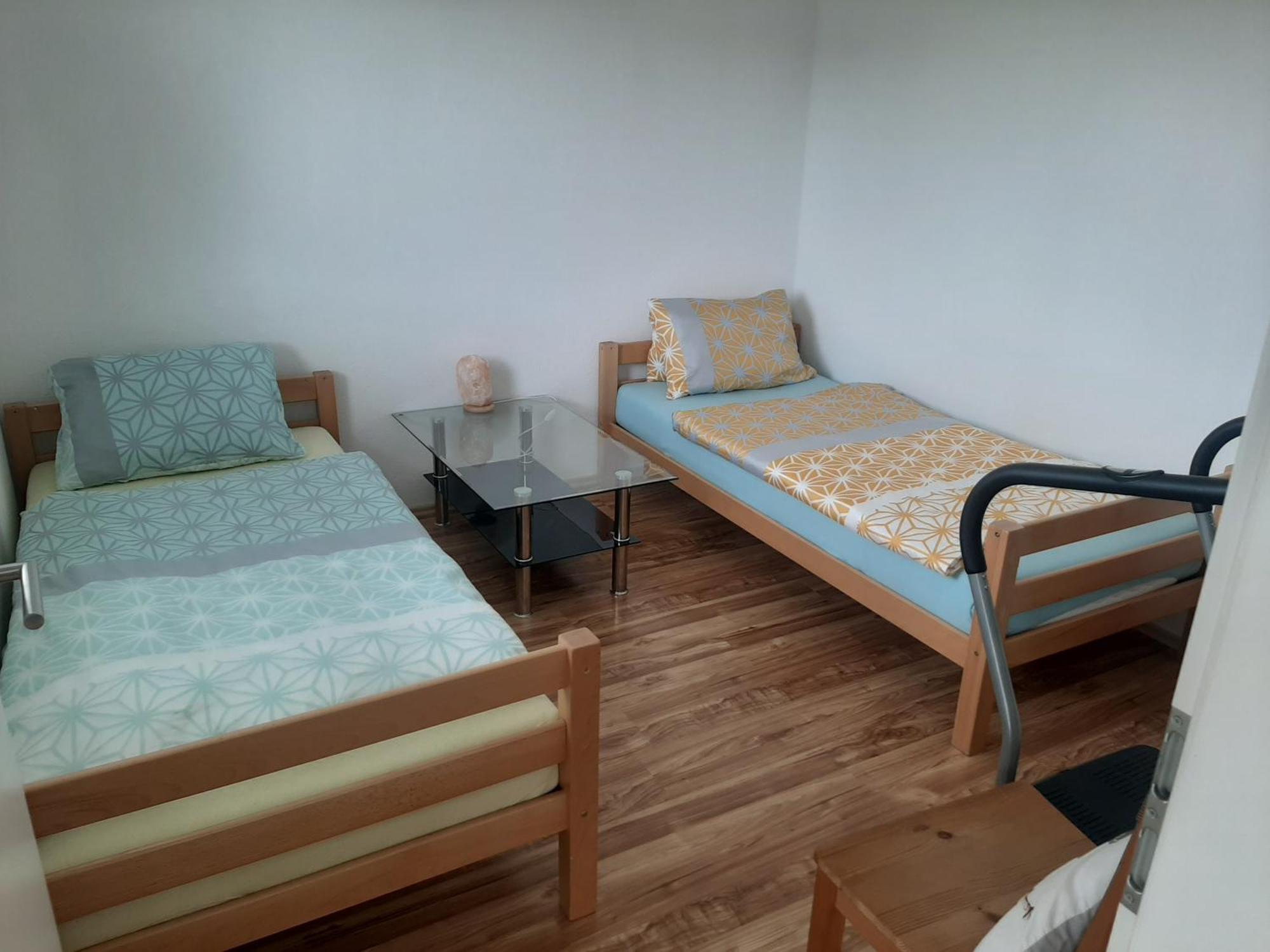 Wohnung Rheintal Im Alpenvorland Batschuns エクステリア 写真